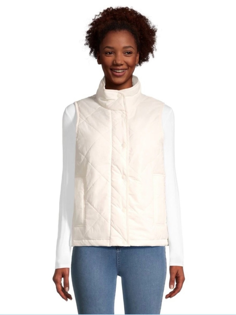 Ripzone: Women's Sirocco Windbreaker Vest (ptp approx 24in) Size XL